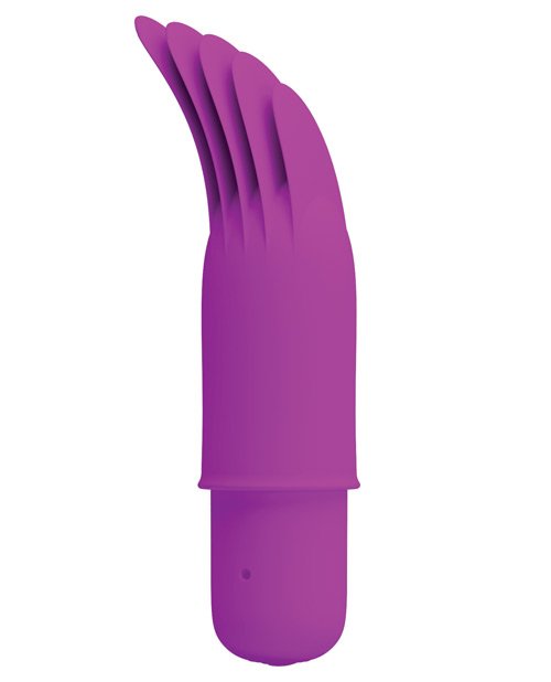 Pretty Love Gemma Tongue Vibrator - 12 Function Fuchsia - Image 2