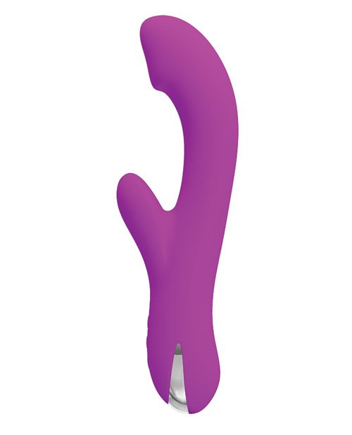 Pretty Love Cornelius Warming G-spot Vibrator - Fuchsia - Image 3