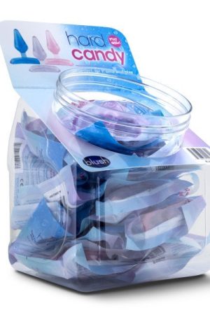 Play With Me Hard Candies 24Pc Bowl