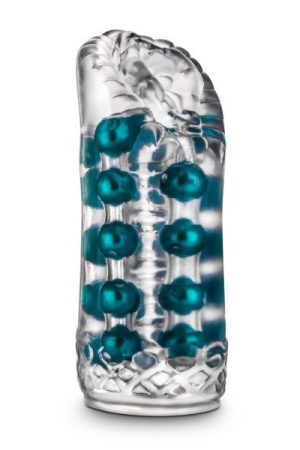 M FOR MEN SUPER STROKER CLEAR