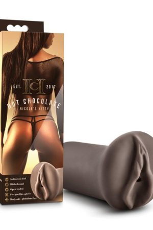 Hot Chocolate Nicole`s Kitty Brown Stroker