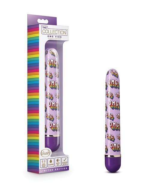 Blush The Collection Omg Classic Slim Vibe - Purple
