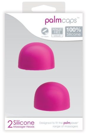 Palm Power Massager Replacement Cap 2 Pink