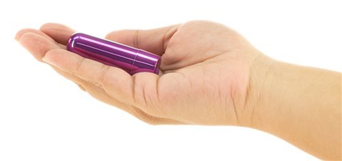 POWER BULLET RECHARGEABLE PURPLE (BULK) - Image 2