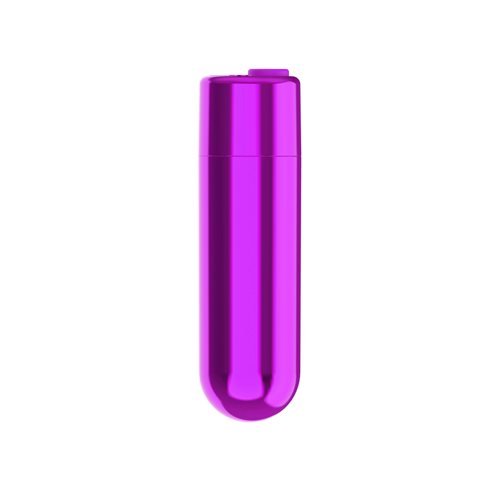POWER BULLET RECHARGEABLE PURPLE (BULK) - Image 3