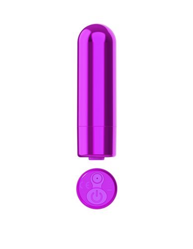 POWER BULLET RECHARGEABLE PURPLE (BULK) - Image 4