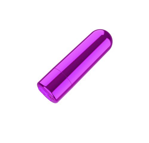 POWER BULLET RECHARGEABLE PURPLE (BULK) - Image 5