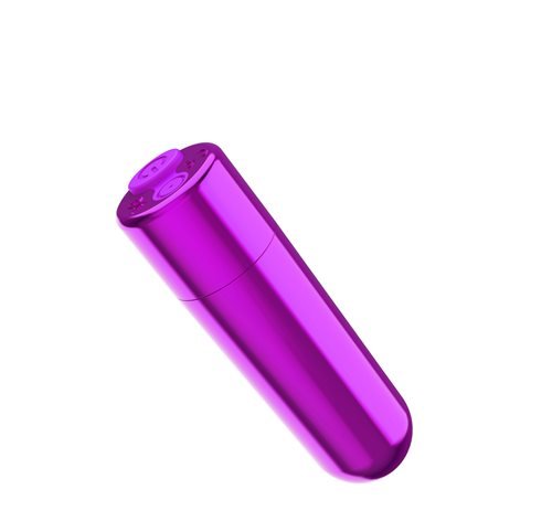 POWER BULLET RECHARGEABLE PURPLE (BULK) - Image 6