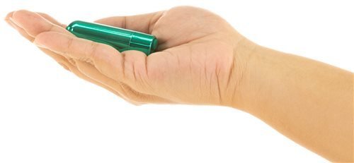 POWER BULLET RECHARGEABLE TEAL (BULK) - Image 2