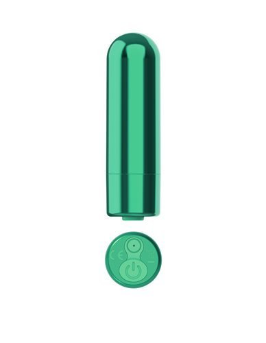 POWER BULLET RECHARGEABLE TEAL (BULK) - Image 4