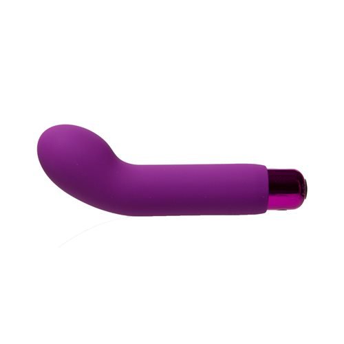 POWERBULLET SARAS SPOT 4IN 10 FUNCTION BULLET PURPLE - Image 4