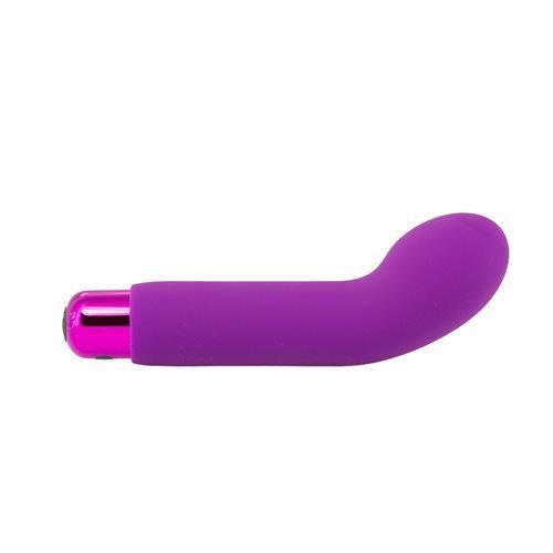 POWERBULLET SARAS SPOT 4IN 10 FUNCTION BULLET PURPLE - Image 5