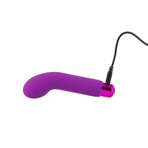 POWERBULLET SARAS SPOT 4IN 10 FUNCTION BULLET PURPLE - Image 6