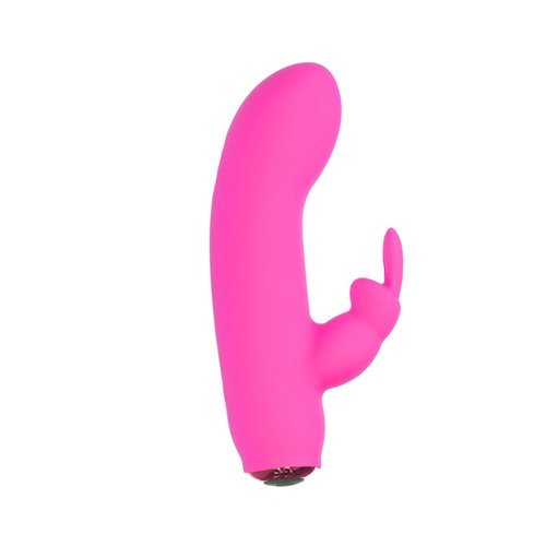POWER BULLET ALICES BUNNY 4IN 10 FUNCTION BULLET PINK - Image 2