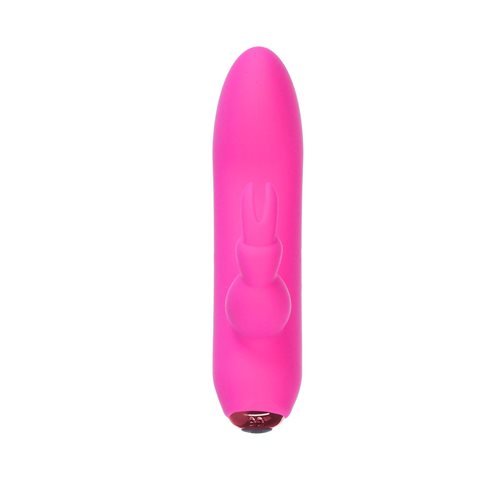 POWER BULLET ALICES BUNNY 4IN 10 FUNCTION BULLET PINK - Image 3