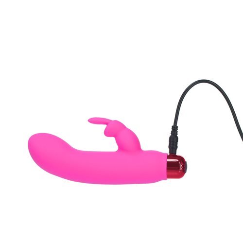 POWER BULLET ALICES BUNNY 4IN 10 FUNCTION BULLET PINK - Image 5