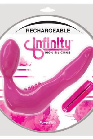 RECHARGEABLE INFINITY PINK