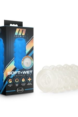 M FOR MEN SOFT & WET ORB FROSTED