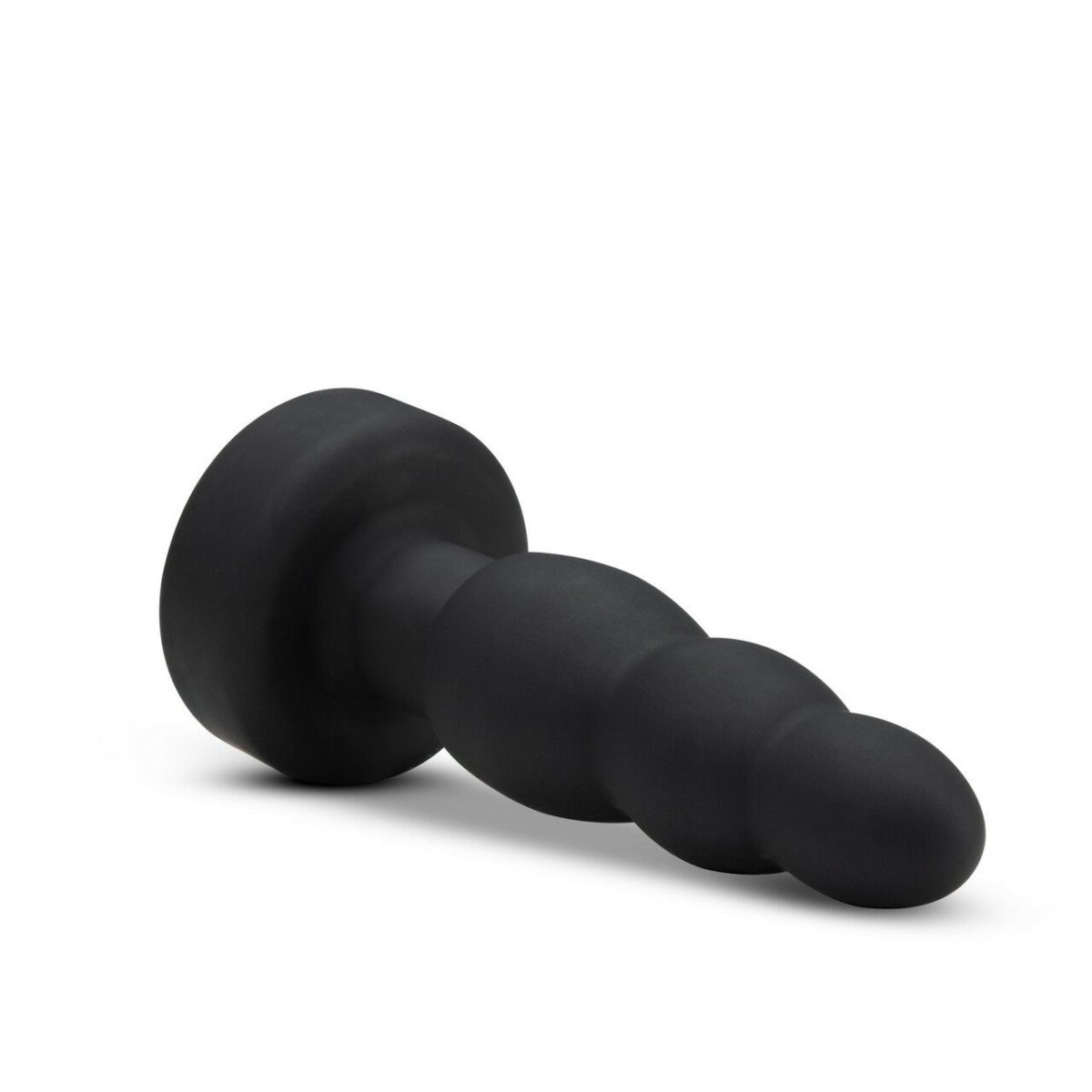 Anal Adventures Platinum Propel Plug Black - Image 5
