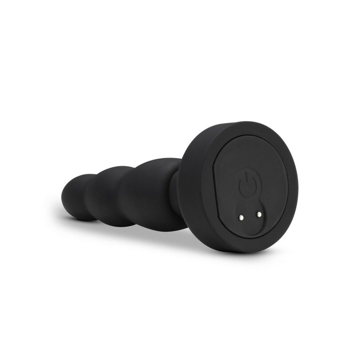 Anal Adventures Platinum Propel Plug Black - Image 6