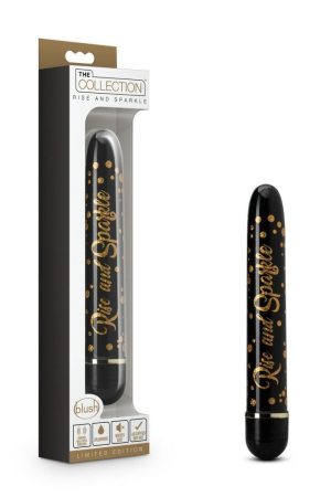 The Collection Rise & Sparkle Black