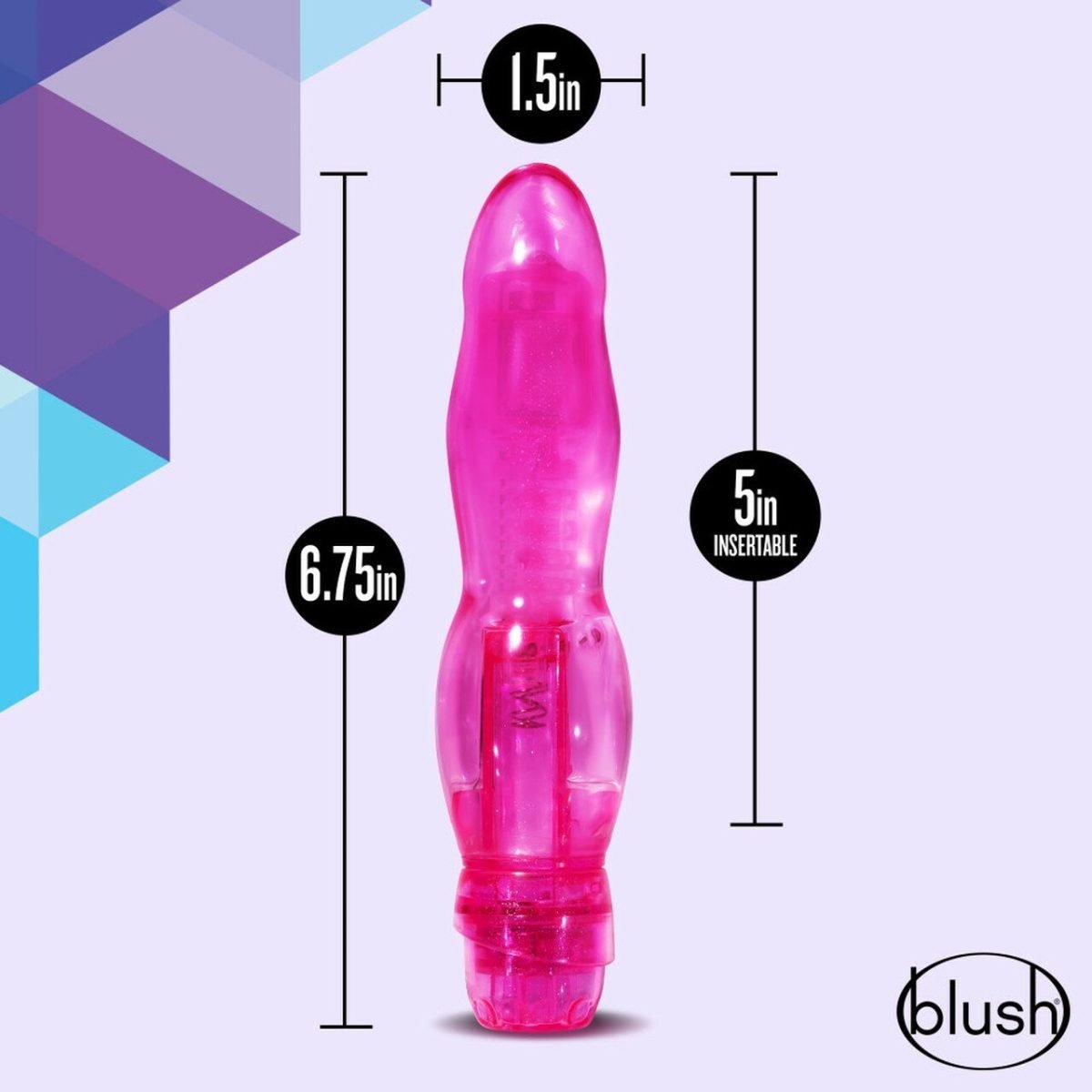 NATURALLY YOURS BLOOM PINK - Image 4