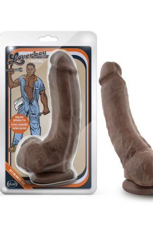 Loverboy The Mechanic Chocolate
