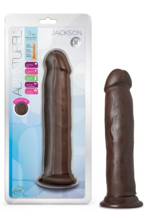 Au Naturel Jackson 9In Dong Chocolate
