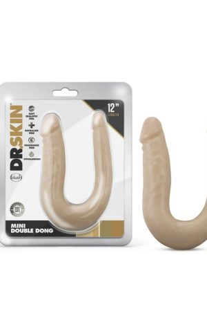 DR. SKIN MINI DOUBLE DONG VANILLA