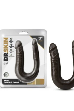 DR. SKIN MINI DOUBLE DONG CHOCOLATE