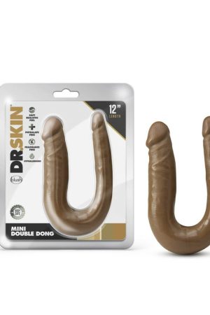 DR. SKIN MINI DOUBLE DONG MOCHA