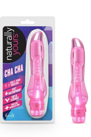NATURALLY YOURS CHA-CHA PINK