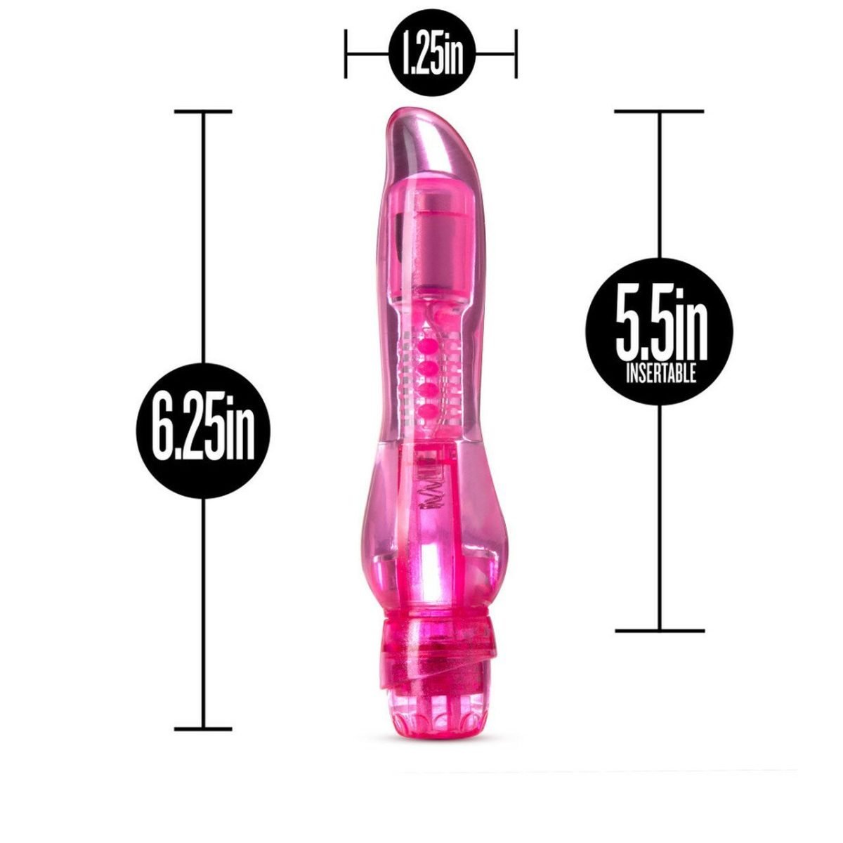 NATURALLY YOURS CHA-CHA PINK - Image 5