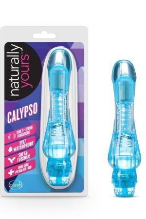 NATURALLY YOURS CALYPSO BLUE