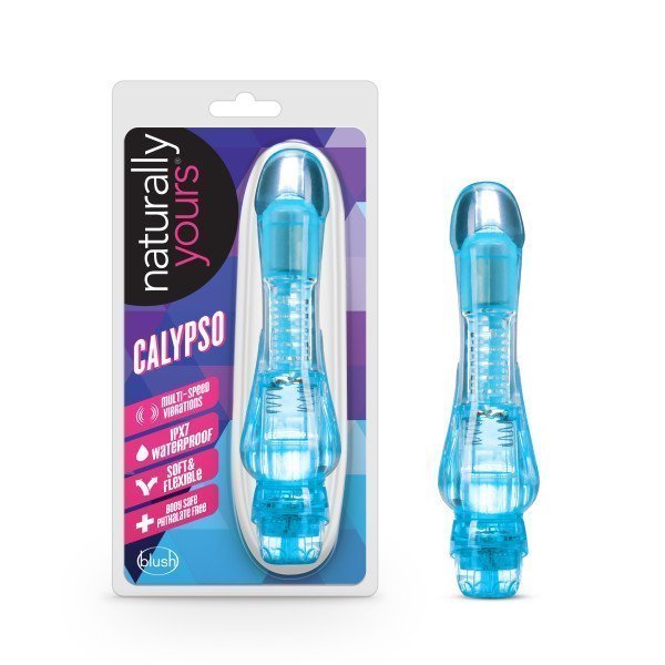 NATURALLY YOURS CALYPSO BLUE