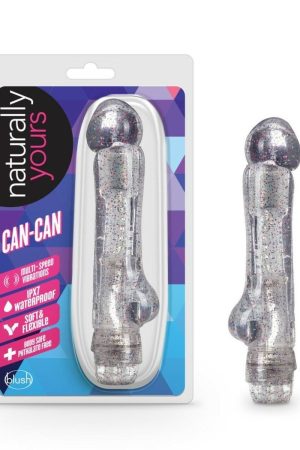 NATURALLY YOURS CAN-CAN CLEAR