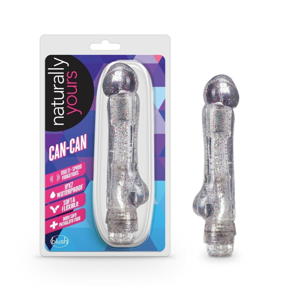 NATURALLY YOURS CAN-CAN CLEAR