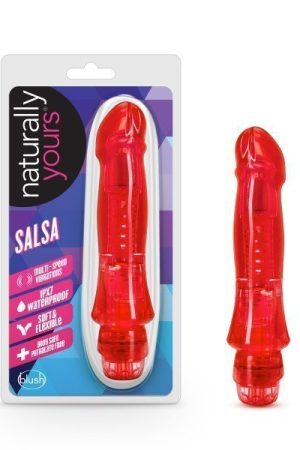 NATURALLY YOURS SALSA RED
