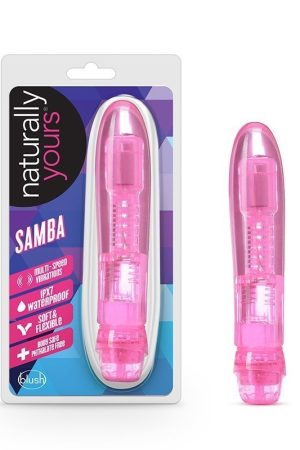 NATURALLY YOURS SAMBA PINK