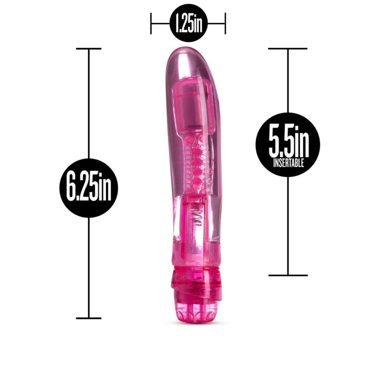 NATURALLY YOURS SAMBA PINK - Image 5