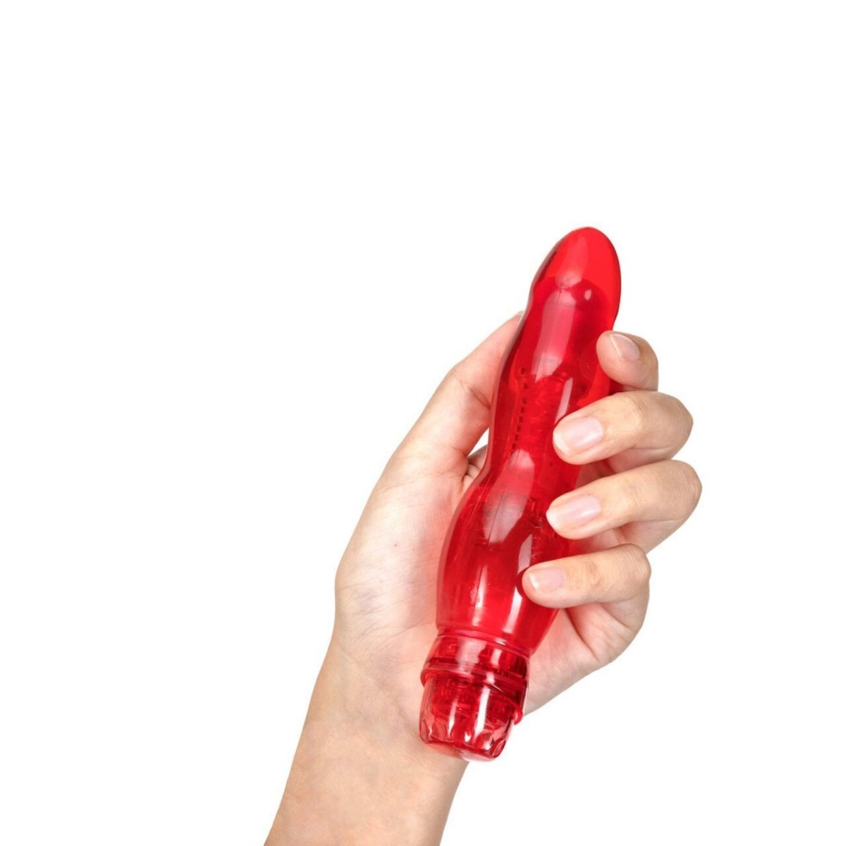 NATURALLY YOURS FLAMENCO RED - Image 6