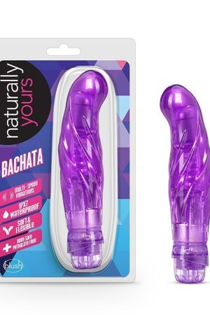 NATURALLY YOURS BACHATA PURPLE