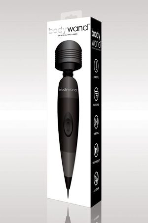 BODYWAND BLACK PLUG IN (NET)