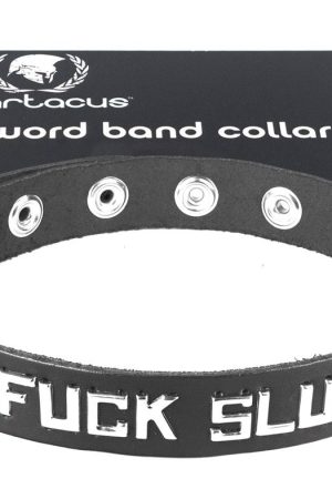 Sm Collar- Fuck Slut