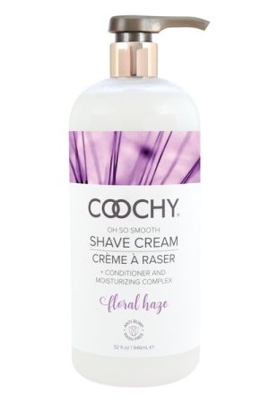Coochy Shave Cream Floral Haze 32 Oz