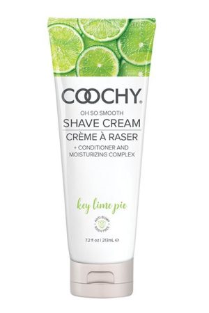 Coochy Shave Cream Key Lime Pie 7.2 Oz