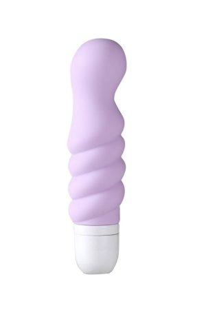 CHLOE SILICONE G SPOT LAVENDER