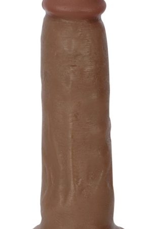 Jock 7 Inch Suction Cup Dildo - Medium