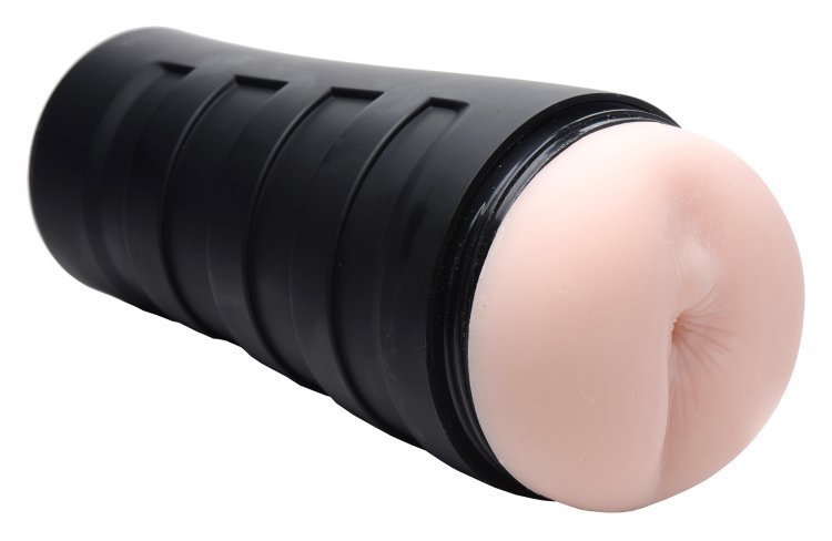MISTRESS BRITANNY DELUXE ASS STROKER LIGHT - Image 4