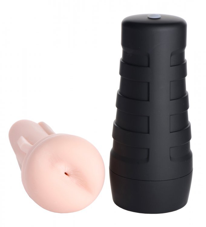 MISTRESS BRITANNY DELUXE ASS STROKER LIGHT - Image 6
